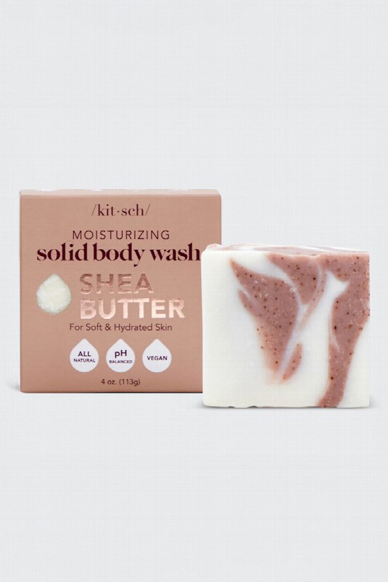 Kitsch Body Wash Bar